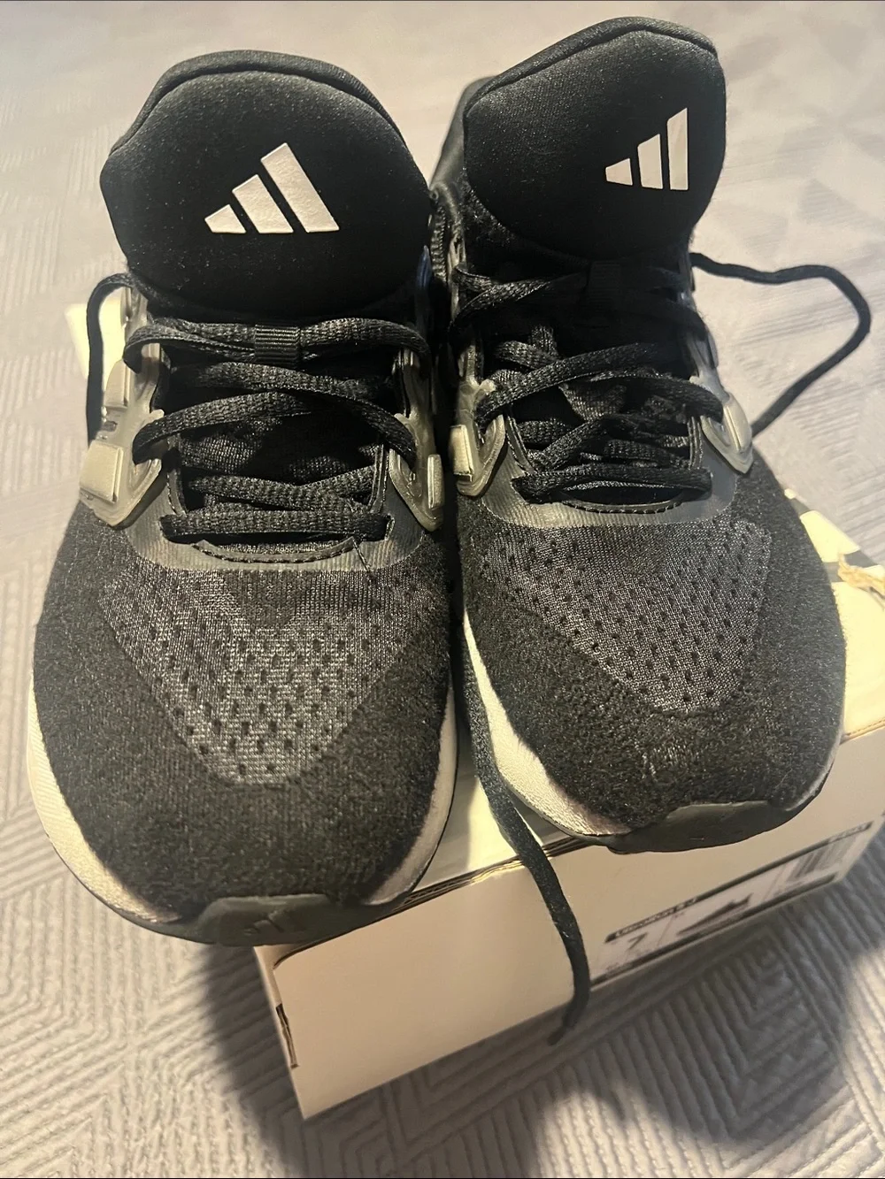 adidas great barely